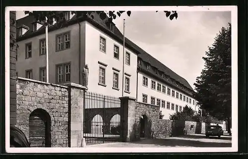 AK Würzburg am Main, am Kilianeum
