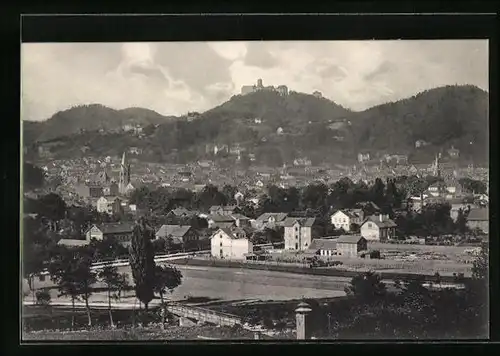 AK Eisenach, Panorama