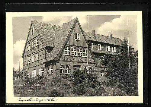 AK Mölln, Till Eulenspiegel-Jugendherberge