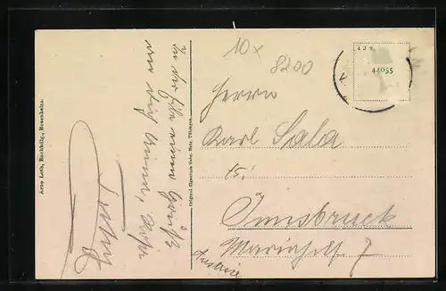 AK Rosenheim, Totalansicht