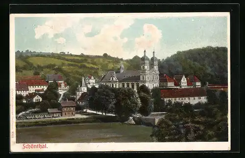 AK Schönthal, Panorama