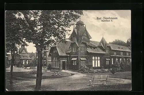 AK Bad Oeynhausen, Badehaus II.