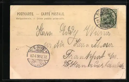 AK Bad Soden, Badehaus