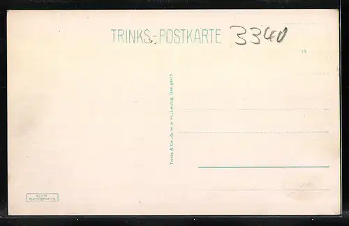 AK Wolfenbüttel, Alte Häuser am Markt