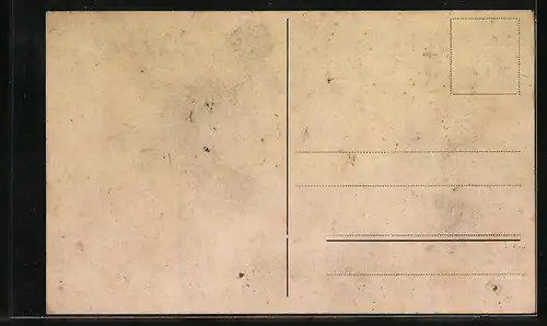 AK Eferding, Ortsansicht aus der Vogelschau