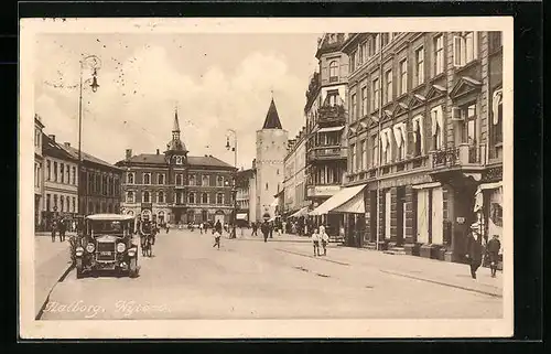 AK Aalborg, Nytorv