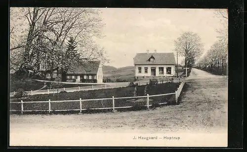 AK Hoptrup, J. Haugaard