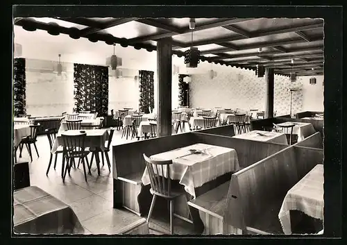 AK Zwiesel /Bayer. Wald, Gasthof Fritz Kopfhammer, Holzweberstrasse 6