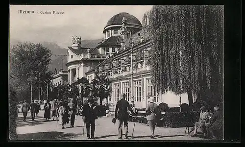 AK Merano, Casino Nuovo