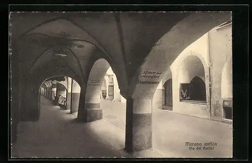 AK Merano, Via dei Portici