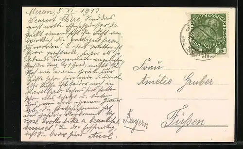 AK Meran, Meraner Idyll