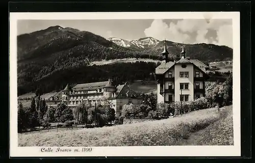AK Colle Isarco, Panorama