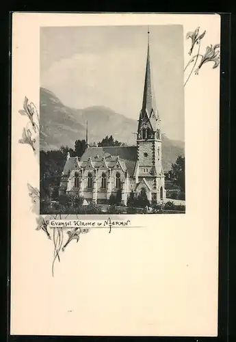 AK Meran, Evangelische Kirche
