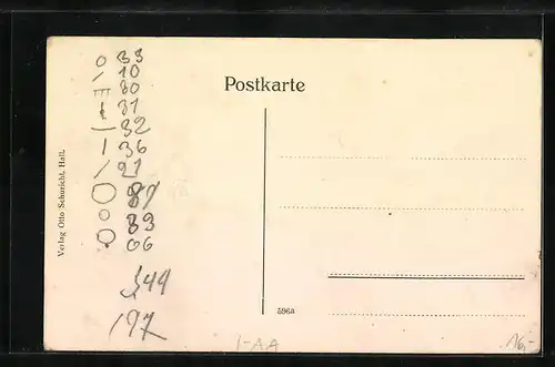 AK Pfitsch, Gasthof Wehr zum Elefanten im Pfitschtal