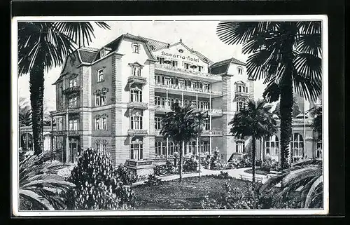 AK Merano-Maia Alta, Bavaria-Hotel