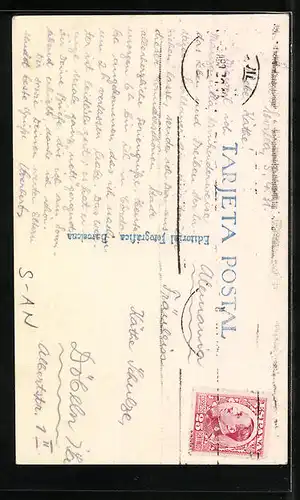 AK Sevilla, Plaza de Santa Marta