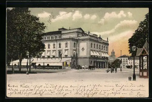 AK Göteborg, Stora Teatern