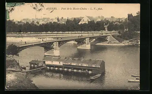 AK Angers, Pont de la Haute-Chaîne