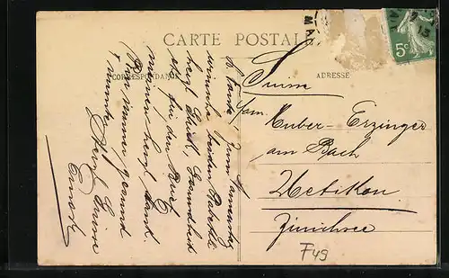 AK Angers, Pont de la Haute-Chaîne