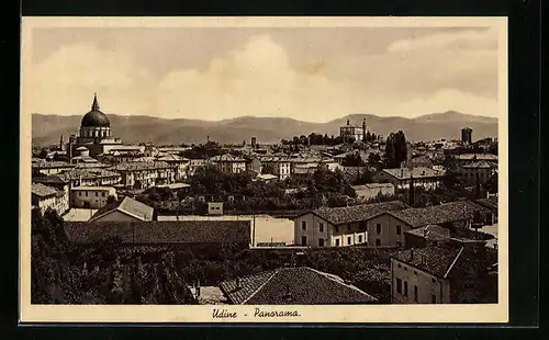 AK Udine, Panorama