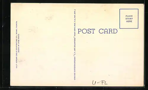 AK Fort Lauderale, FL, St. Anthony`s Catholic Church