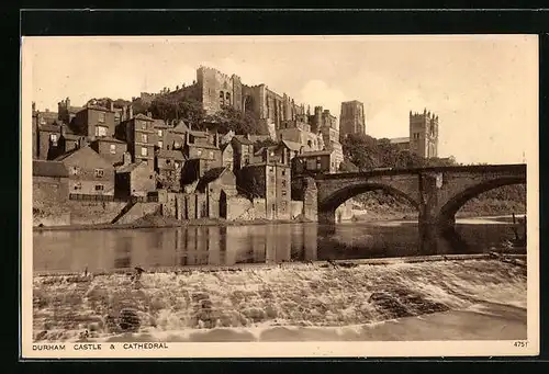 AK Durham, Castle & Cathedral