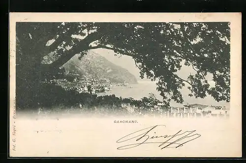 AK Gargnano, Panorama