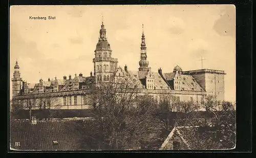 AK Helsingør, Kronborg Slot