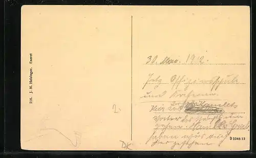 AK Helsingør, Kronborg Slot