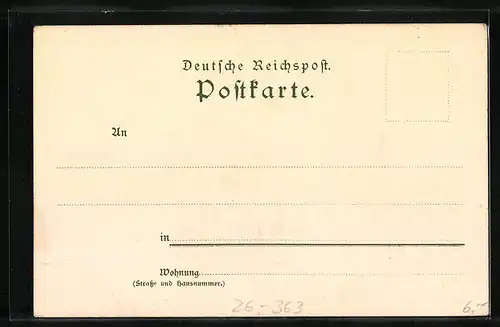 Künstler-AK Franz Xaver Hoch: Strassburg, Kleberplatz