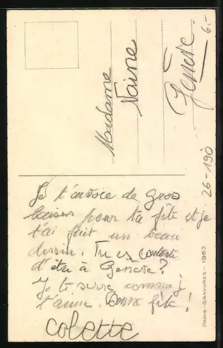 Künstler-AK J. Hardy: Hübsche Frau mit Vögeln