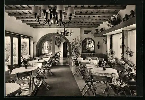 AK Bad Wörishofen, Gasthaus Zum Mostkrügle, Bes. Franz und Kath. Maier