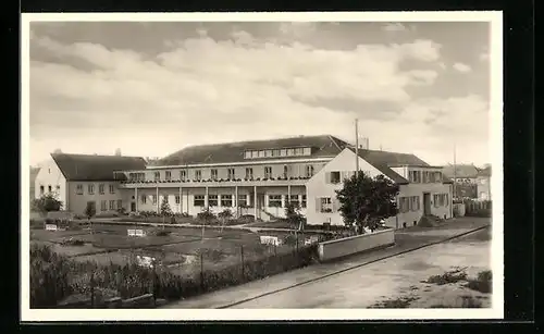 AK Oggersheim, Wichern-Krankenhaus der Inneren Mission