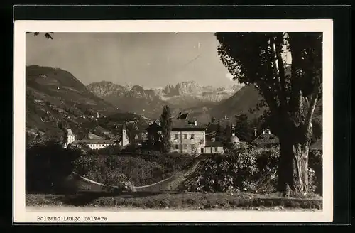 AK Bolzano, Lungo Talvera