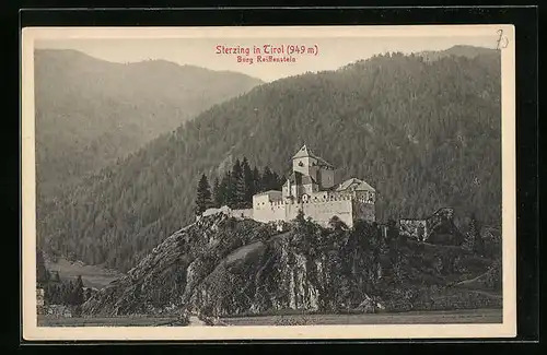AK Sterzing, Die Burg Reiffenstein