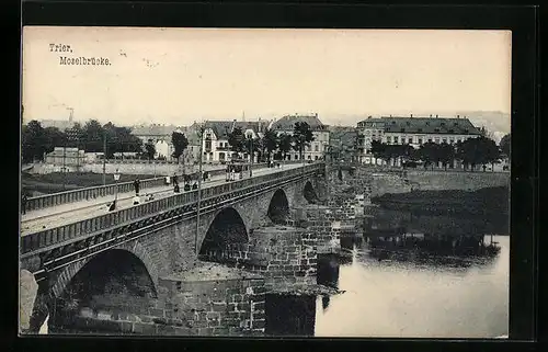 AK Trier, Moselbrücke