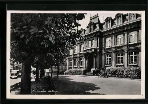 AK Eschweiler, Rathaus