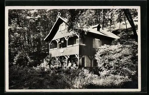 AK Waldshut, Jugendherberge