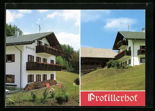 AK Kastelruth, Gasthaus Profillerhof