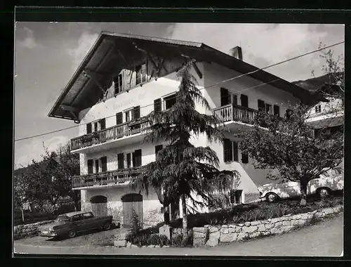 AK Schönna-Meran, Pension Gassbauer Hof