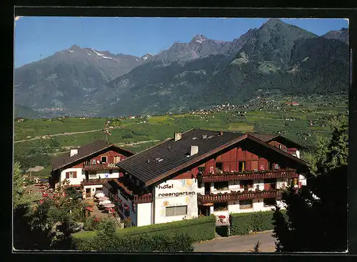 AK Schenna, Hotel Rosengarten