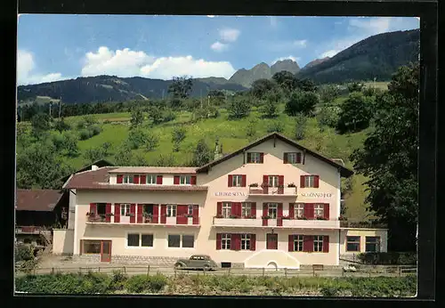 AK Schönna b. Meran, Pension Schönnerhof