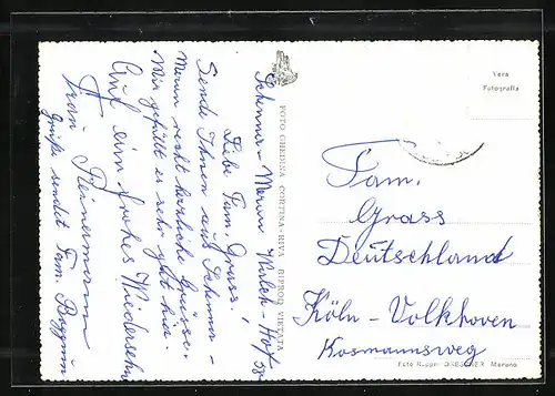 AK Schönna bei Meran, Pension Schönnerhof