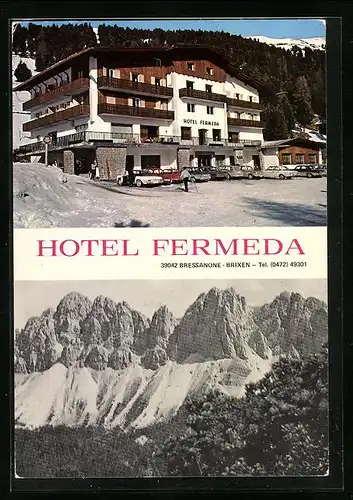 AK Brixen, Hotel Fermeda