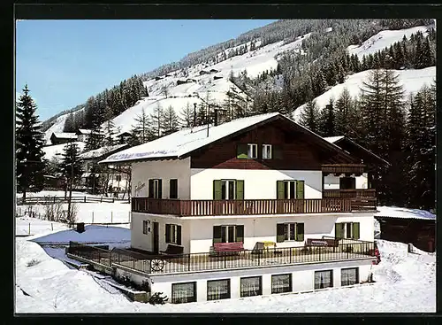 AK St. Johann /Ahrntal, Pension Frohsinn