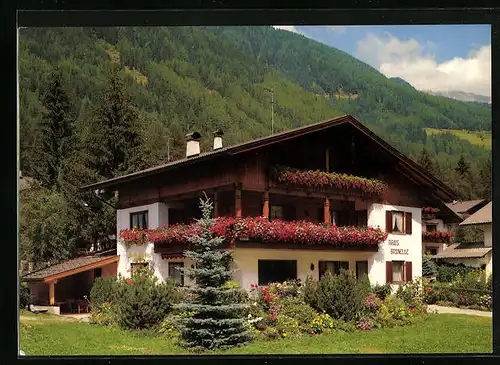 AK St. Jakob /Ahrntal, Pension Haus Brunelle