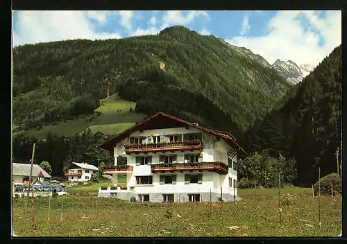 AK St. Jakob /Ahrntal, Pension Jungmann