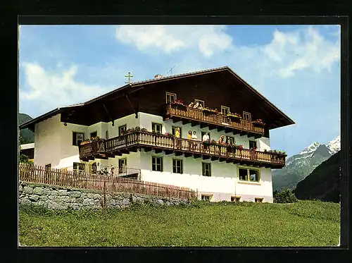 AK St. Jakob /Ahrntal, Pension Haus Markus