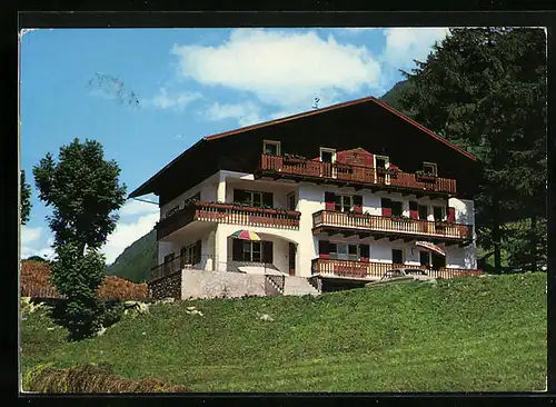 AK St. Jakob /Ahrntal, Pension Talblick