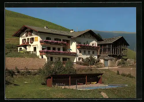 AK St. Ulrich-Ortisei, Gasthof Mesavia